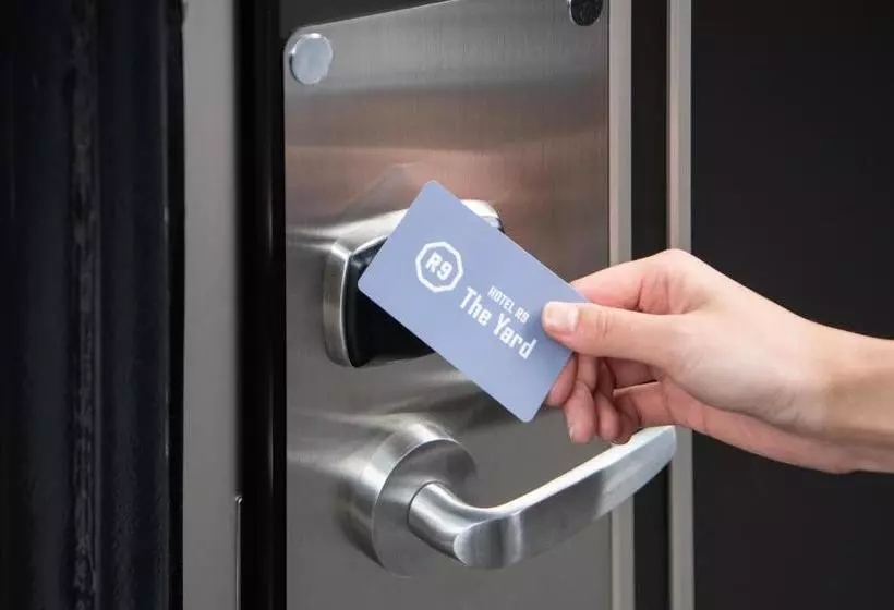 ホテル R9 The Yard Oyama Yokokura