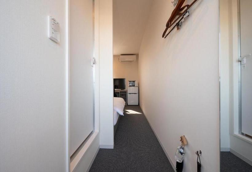 هتل R9 The Yard Oyama Yokokura