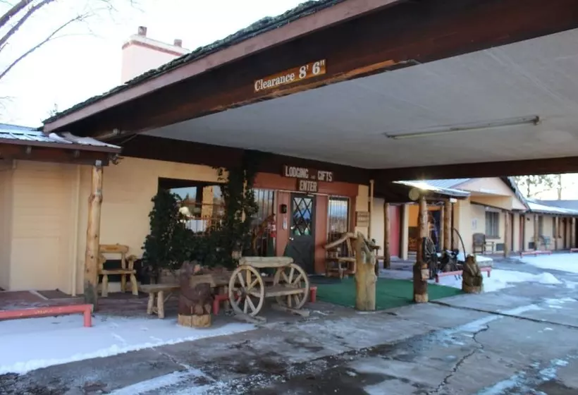 ホテル Reeds Lodge