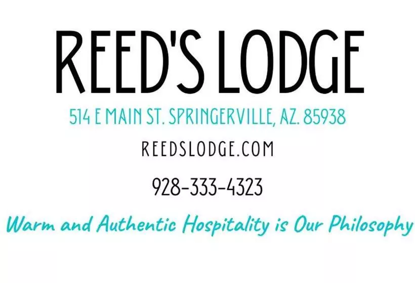 ホテル Reeds Lodge