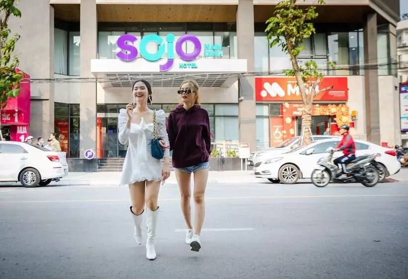 Sojo Hotel Nam Dinh