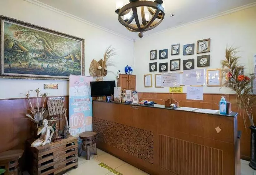 Urbanview Hotel 58 Bintaro By Reddoorz