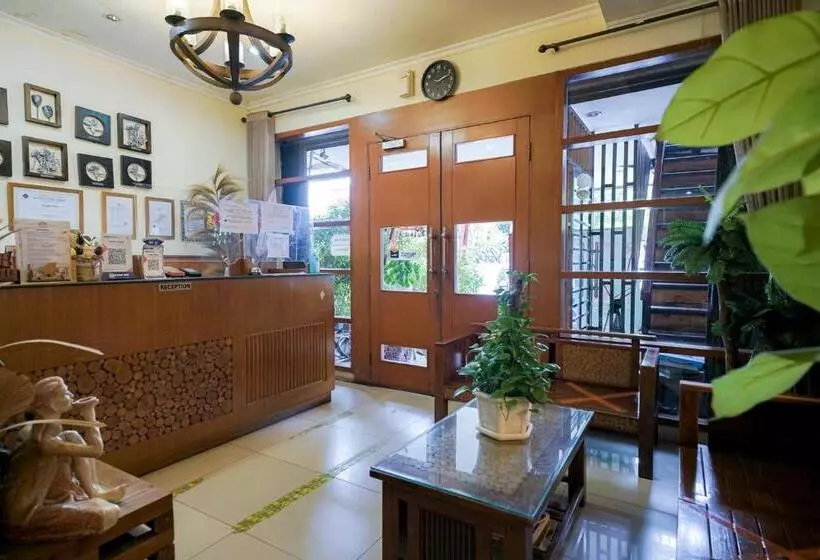 Urbanview Hotel 58 Bintaro By Reddoorz
