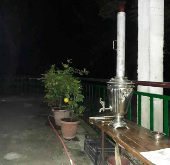 پانسیون Alex B&b