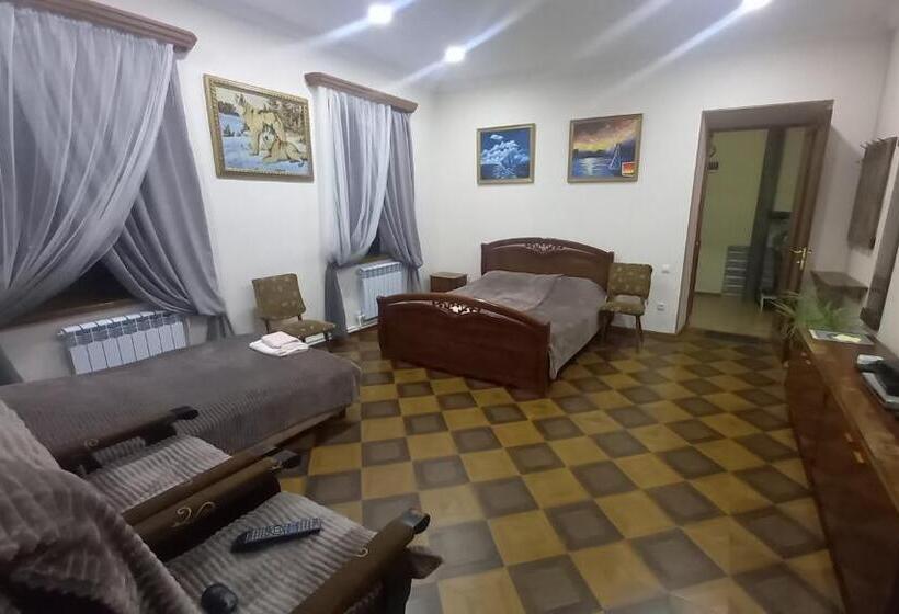 پانسیون Alex B&b