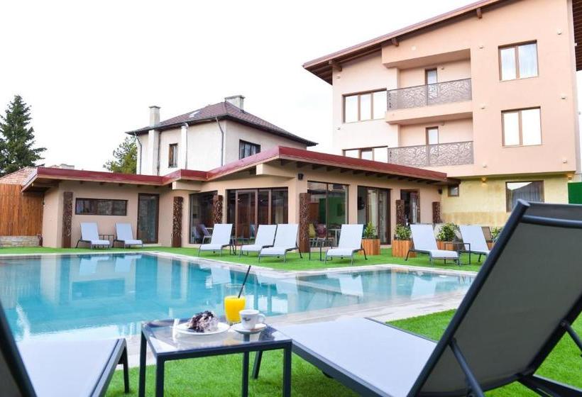 פנסיון Guest House Wishmore