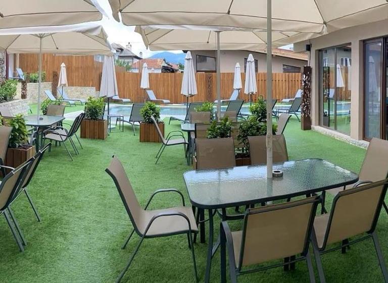 פנסיון Guest House Wishmore