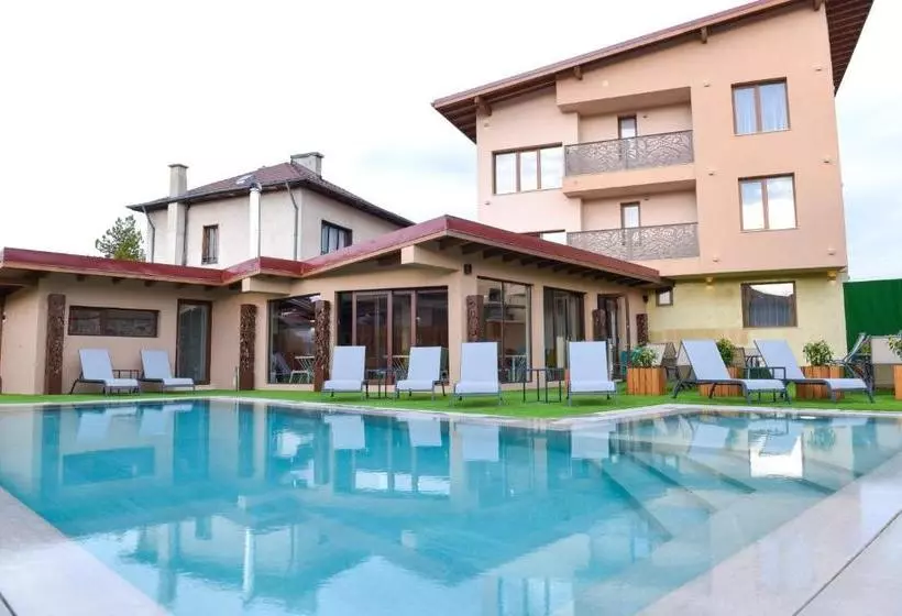 Majatalo Guest House Wishmore