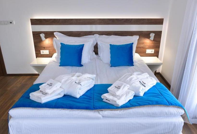 פנסיון Guest House Wishmore