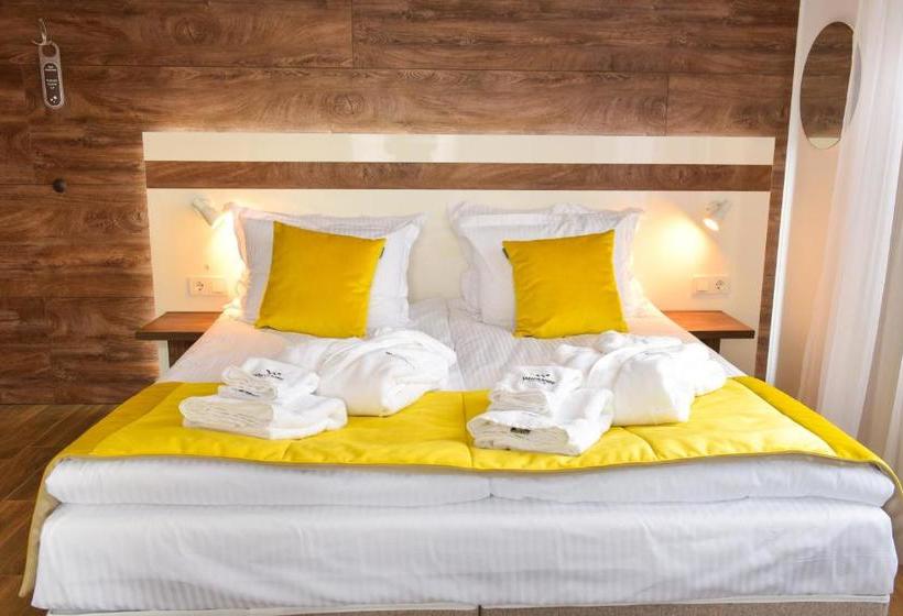 פנסיון Guest House Wishmore