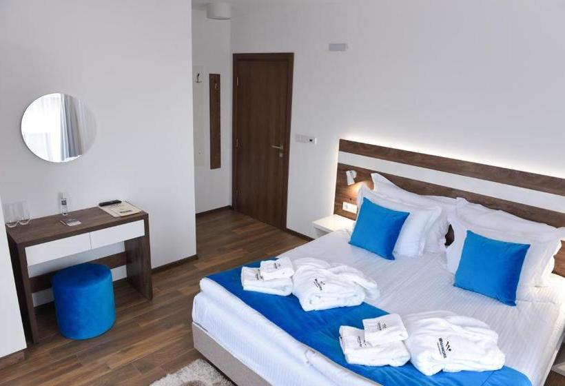 פנסיון Guest House Wishmore