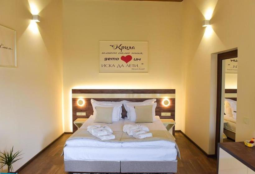 פנסיון Guest House Wishmore