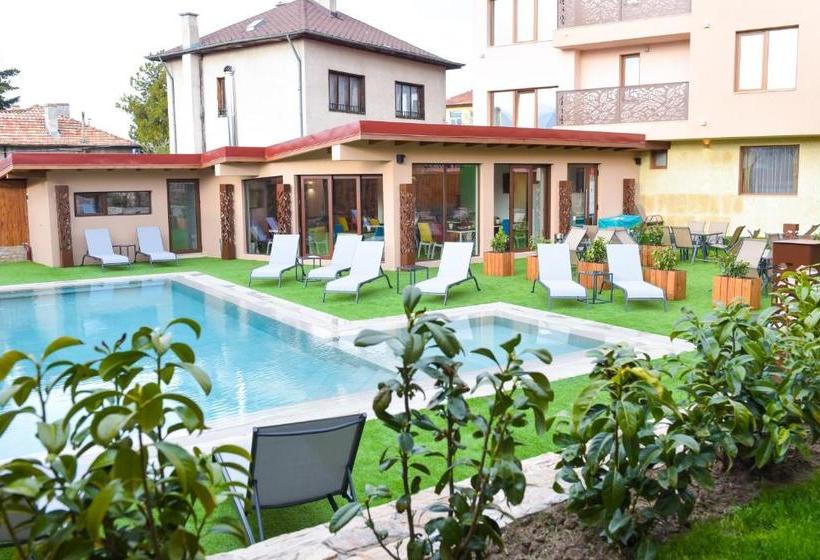 פנסיון Guest House Wishmore