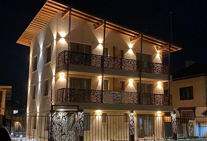 פנסיון Guest House Wishmore