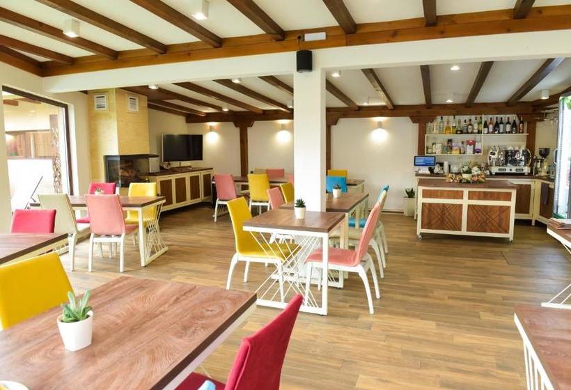 פנסיון Guest House Wishmore