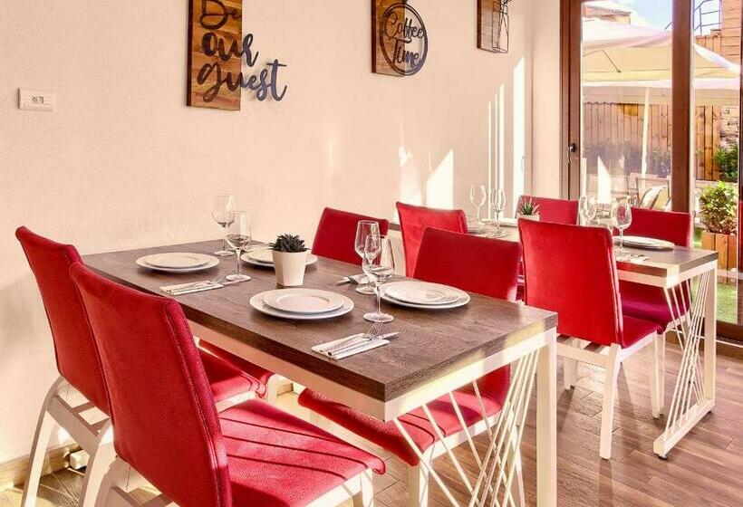 פנסיון Guest House Wishmore