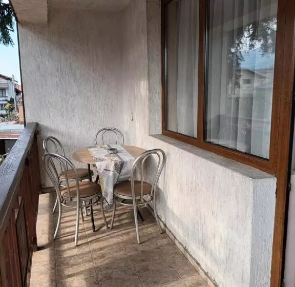 پانسیون Guest Rooms Bansko