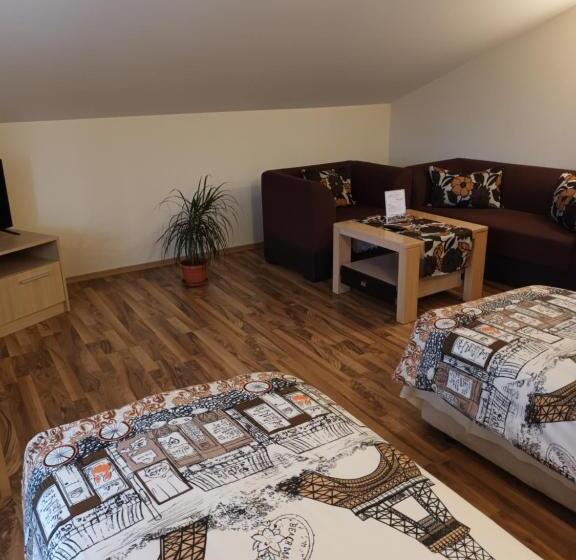 Pensjonat Guest Rooms Bansko