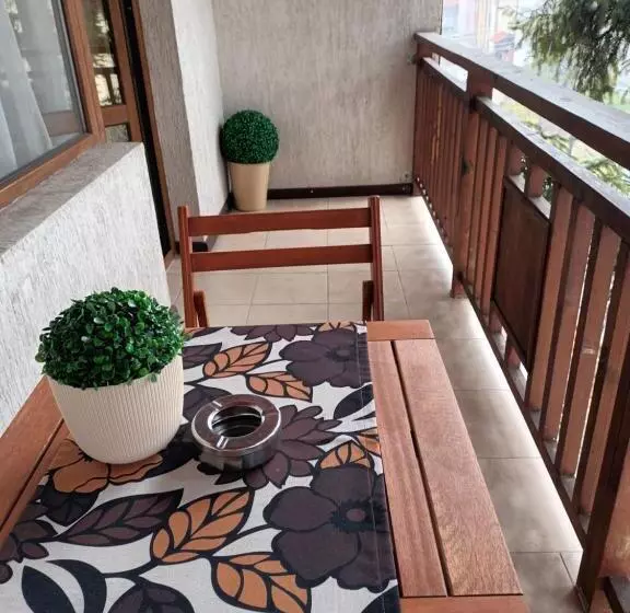 پانسیون Guest Rooms Bansko