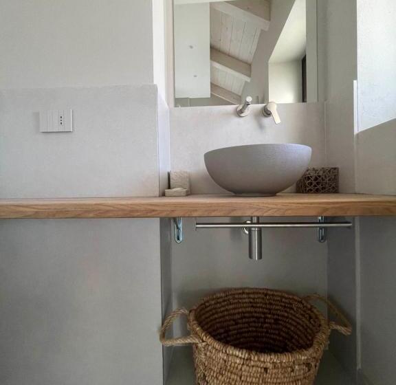 ペンション Il Grecale   Ristorante E Camere