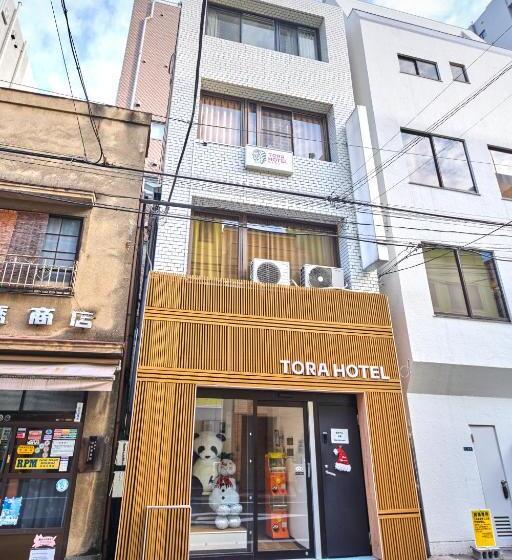 پانسیون Tora Hotel Tokyo Ueno 寅ホテル 上野 A