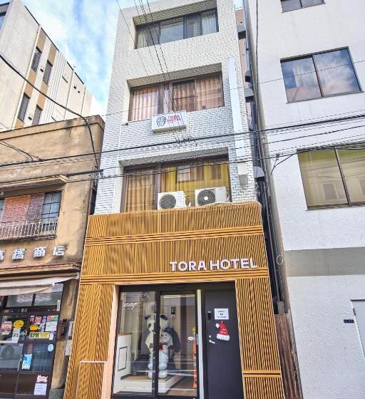 پانسیون Tora Hotel Tokyo Ueno 寅ホテル 上野 A