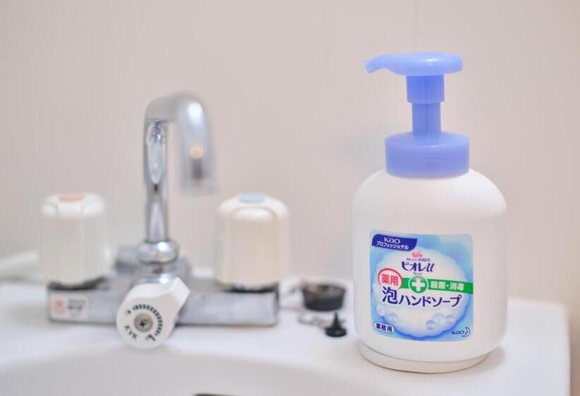 پانسیون Tora Hotel Tokyo Ueno 寅ホテル 上野 A