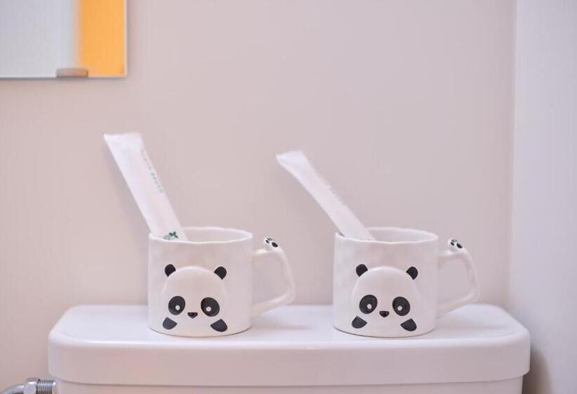 پانسیون Tora Hotel Tokyo Ueno 寅ホテル 上野 A