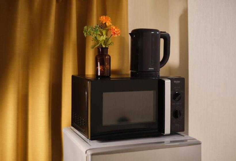 پانسیون Tora Hotel Tokyo Ueno 寅ホテル 上野 A