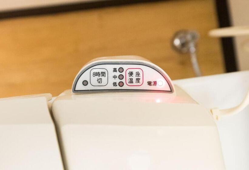 پانسیون Tora Hotel Tokyo Ueno 寅ホテル 上野 A