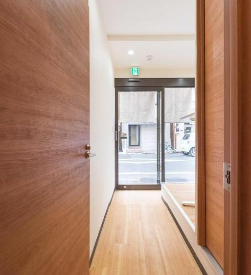 پانسیون Tora Hotel Tokyo Ueno 寅ホテル 上野 A