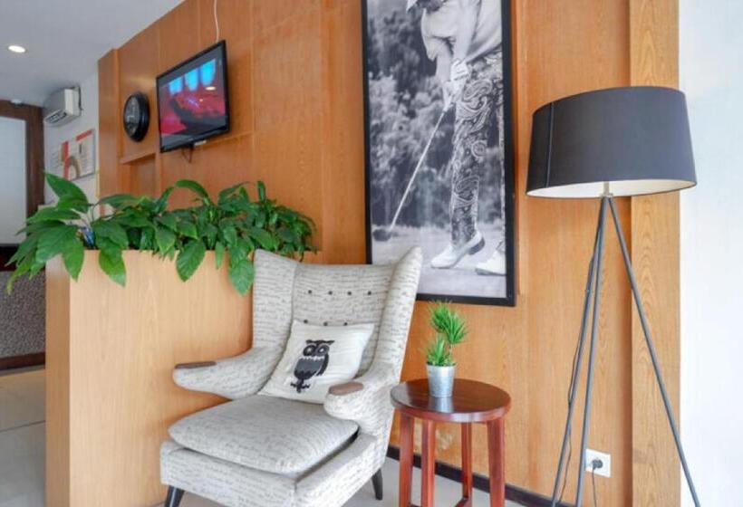 Sans Hotel Ekkon Yogyakarta By Reddoorz