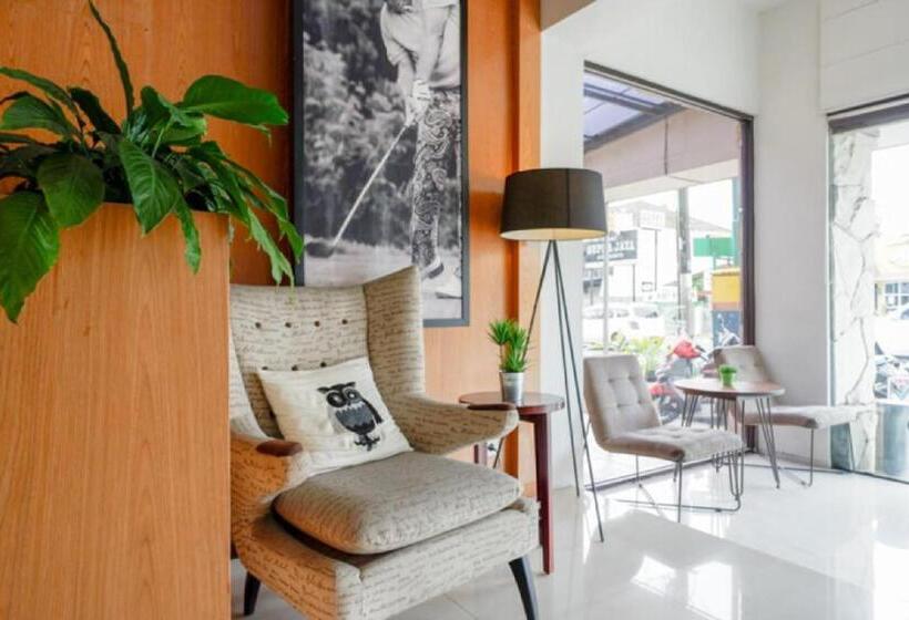 Sans Hotel Ekkon Yogyakarta By Reddoorz