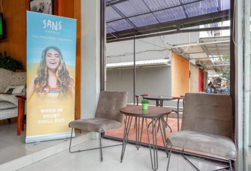 Sans Hotel Ekkon Yogyakarta By Reddoorz