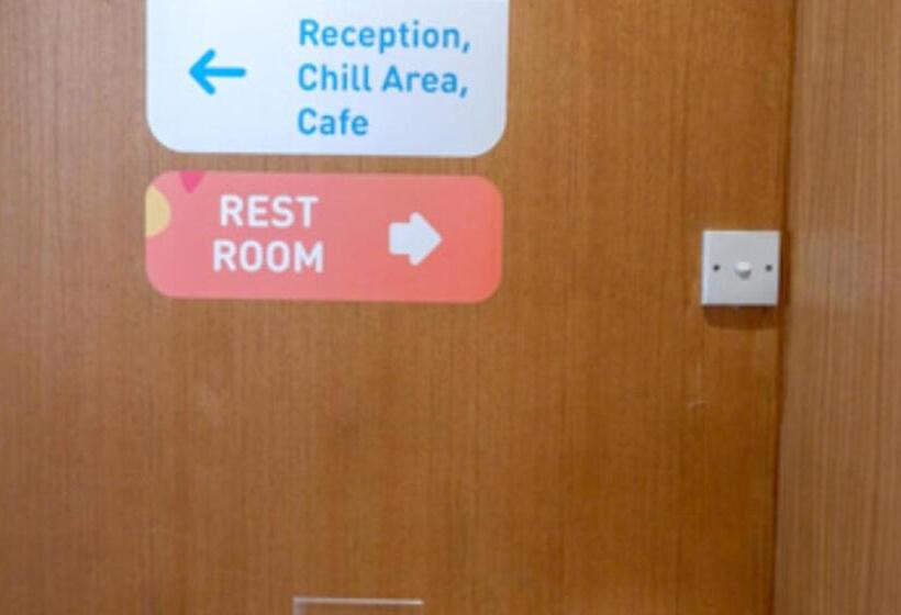 Sans Hotel Ekkon Yogyakarta By Reddoorz