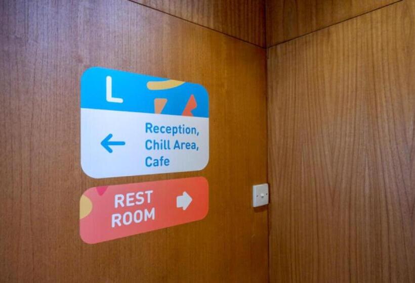 Sans Hotel Ekkon Yogyakarta By Reddoorz