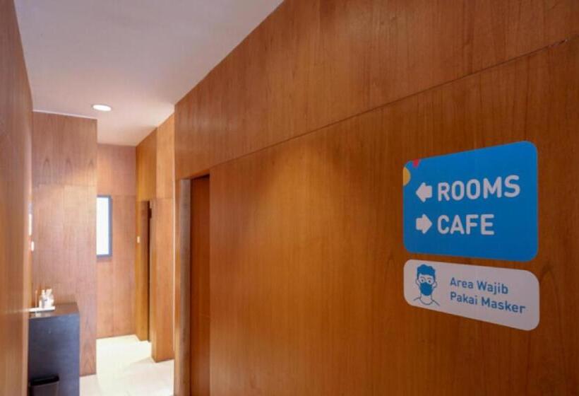 Sans Hotel Ekkon Yogyakarta By Reddoorz