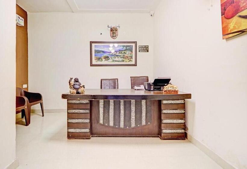 Отель O Sky View