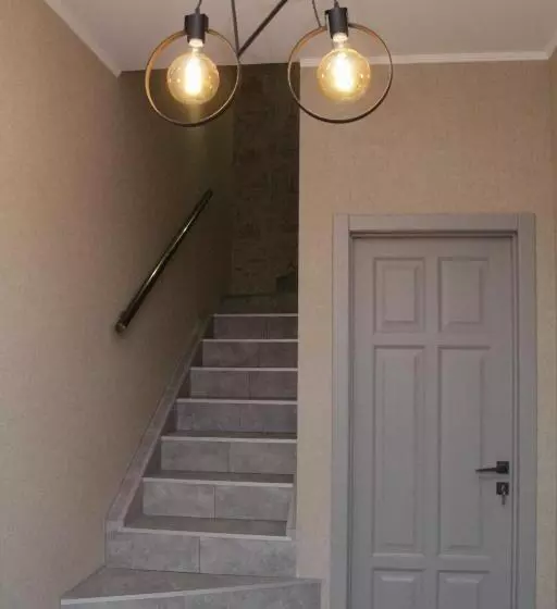 Retkeilymaja Chayka Home