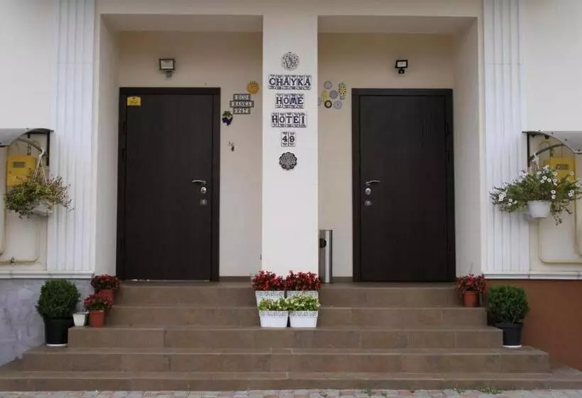 Retkeilymaja Chayka Home