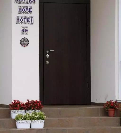 Retkeilymaja Chayka Home