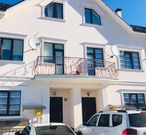 هاستل Chayka Home