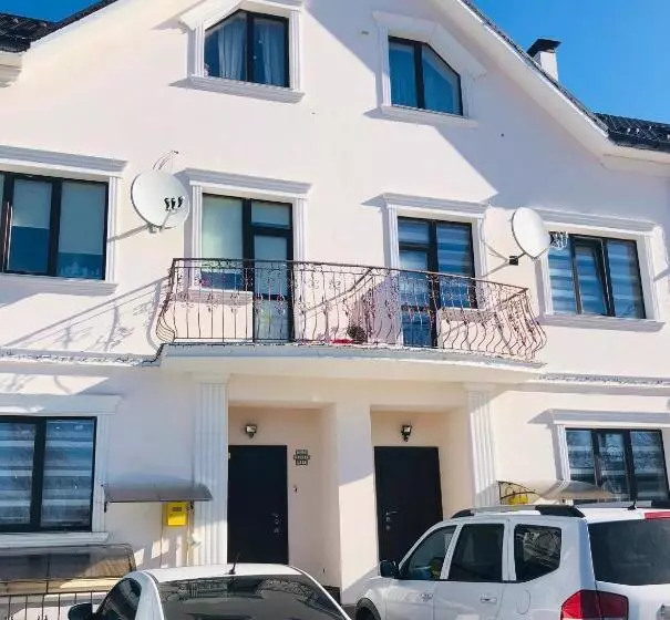 Retkeilymaja Chayka Home