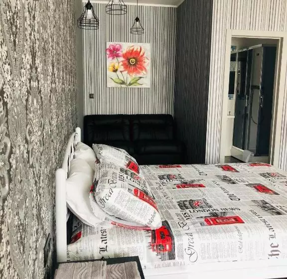 Retkeilymaja Chayka Home