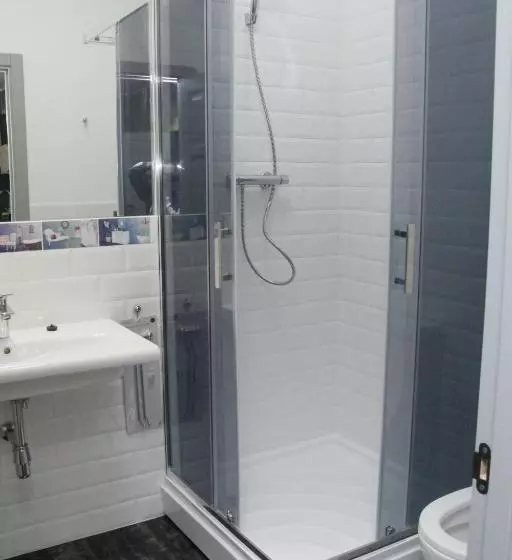 Retkeilymaja Chayka Home