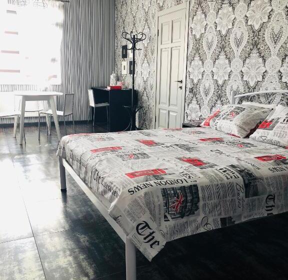 هاستل Chayka Home