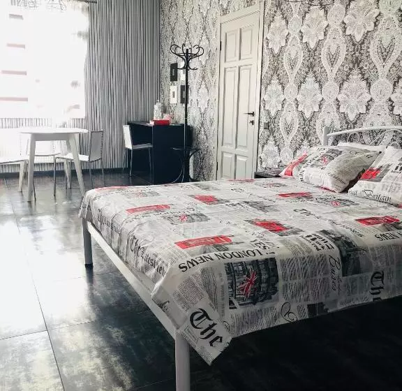 Retkeilymaja Chayka Home