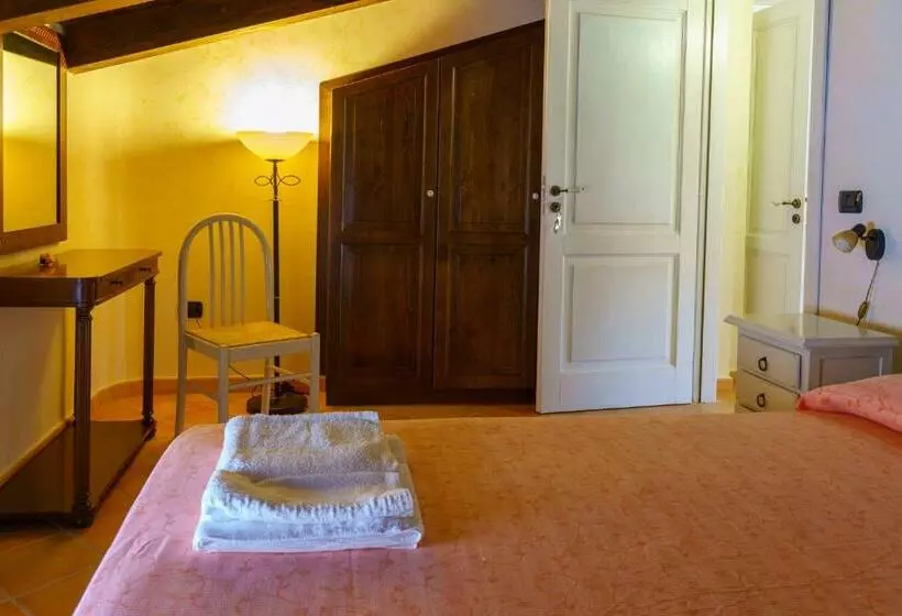 Aamiaismajoitus (B&B) Antico Frantoio