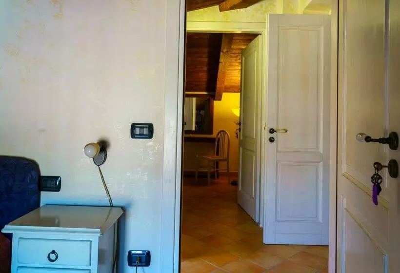 Aamiaismajoitus (B&B) Antico Frantoio