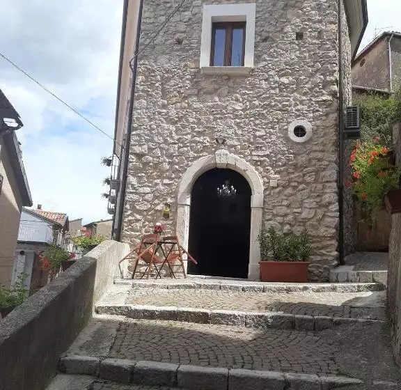 Aamiaismajoitus (B&B) Antico Frantoio